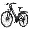 Electric Bicycle ONESPORT OT12 250W Motor City Electric Bike Top Speed 25Km/h 36V 13AH Max Range 65Km 7 Speed Load 150Kg