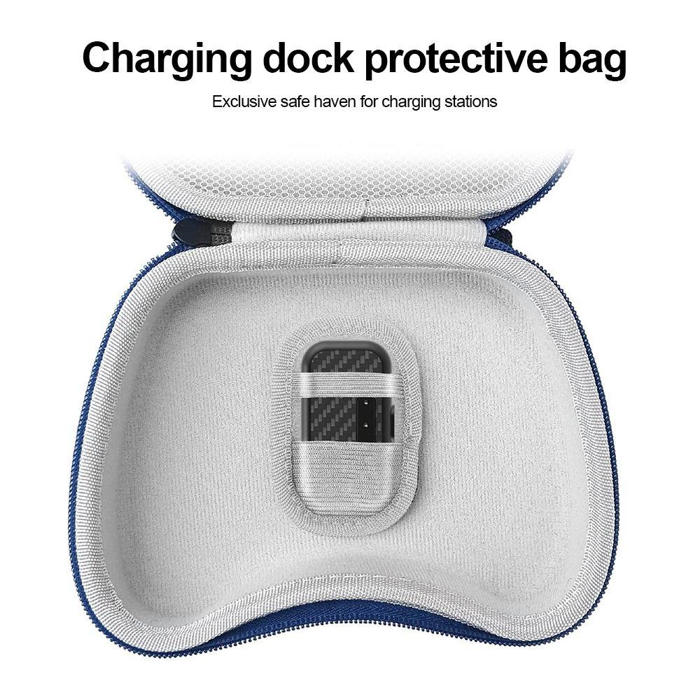 Shockproof Storage Bag Portable Protective Cover for Steam Controller 2