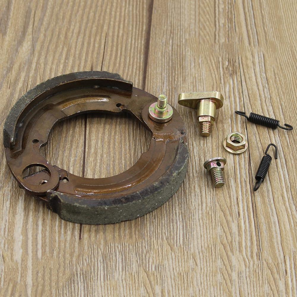 Heat Resistance Brake Pads High Strength Oxidation Resistance