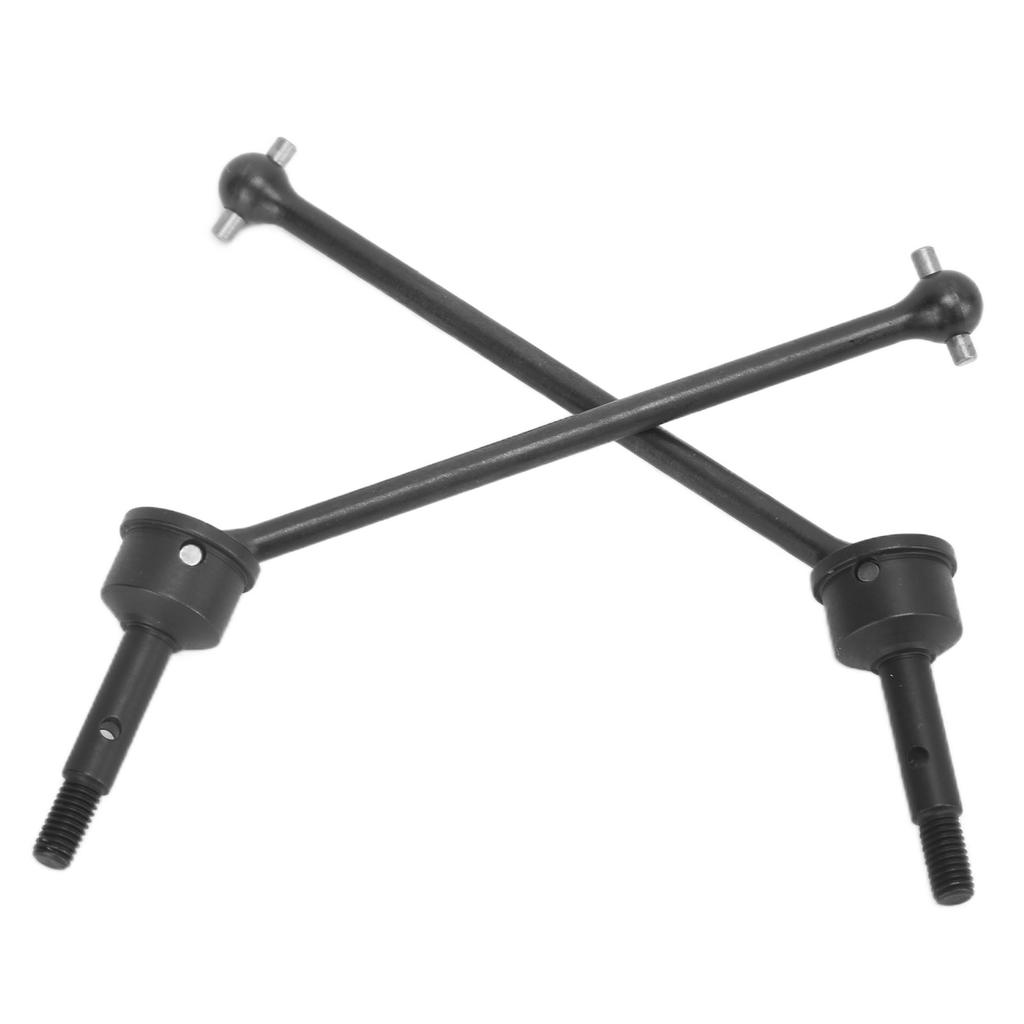 Front Wheel CVD Drive Shaft sy to Install   Stable RC Car Drive Shaft for   UDR