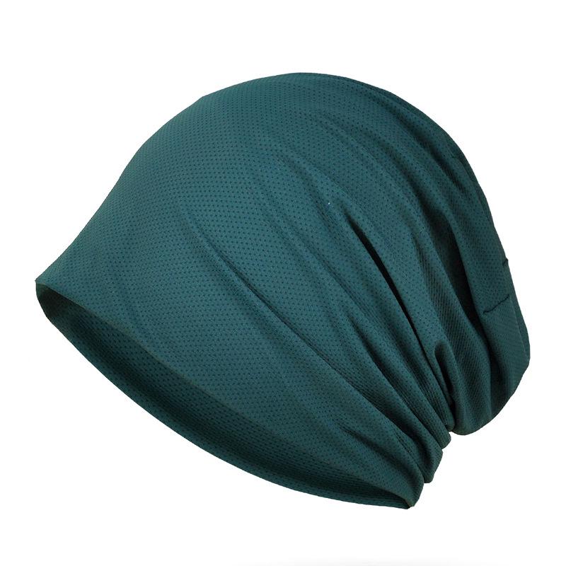 Men's Quick-Dry Breathable Outdoor Sports Cap for Cycling & Running