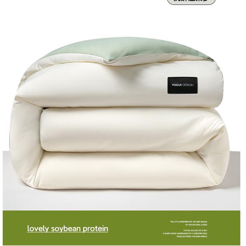 Nanjiren Antibacterial Soybean Fiber Quilt