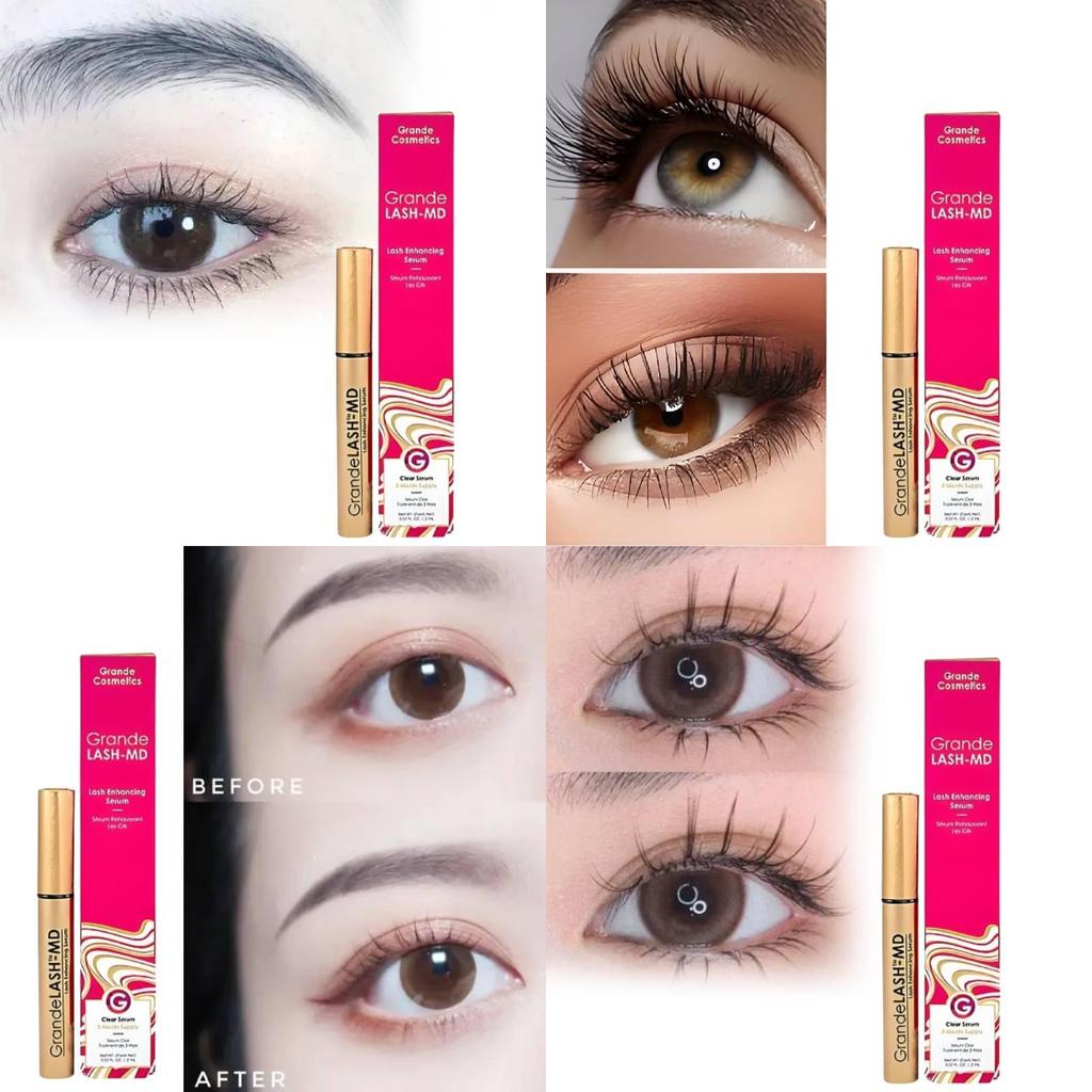 Grande Lash Eyelash Enhancer Md 4ml For Full And Lush Lashes