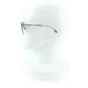 Excellent CHANEL sunglasses COCO Mark Cat's Eye Silver titanium Women 4273-T Used