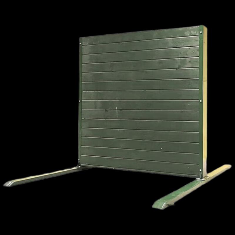 High Wall Obstacle Training Equipment