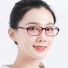 10PCS Anti Radiation Glass Ladies Business Elegant Glasses Fashion Anti-Blue Light Reading Glasses