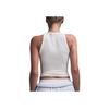SKIMS Comfortable Round Neck Sleeveless Pullover Tank Top Women tops Marble TP-TNK-5516W-MBL