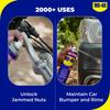 WD-40 Multipurpose Spray Lubricant Rust Remover 63.8g Pack Of 1 For Home Repair Locks Tools Car Bike Cleaning Use