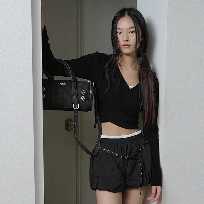 Canvas Drum Bag_Black
