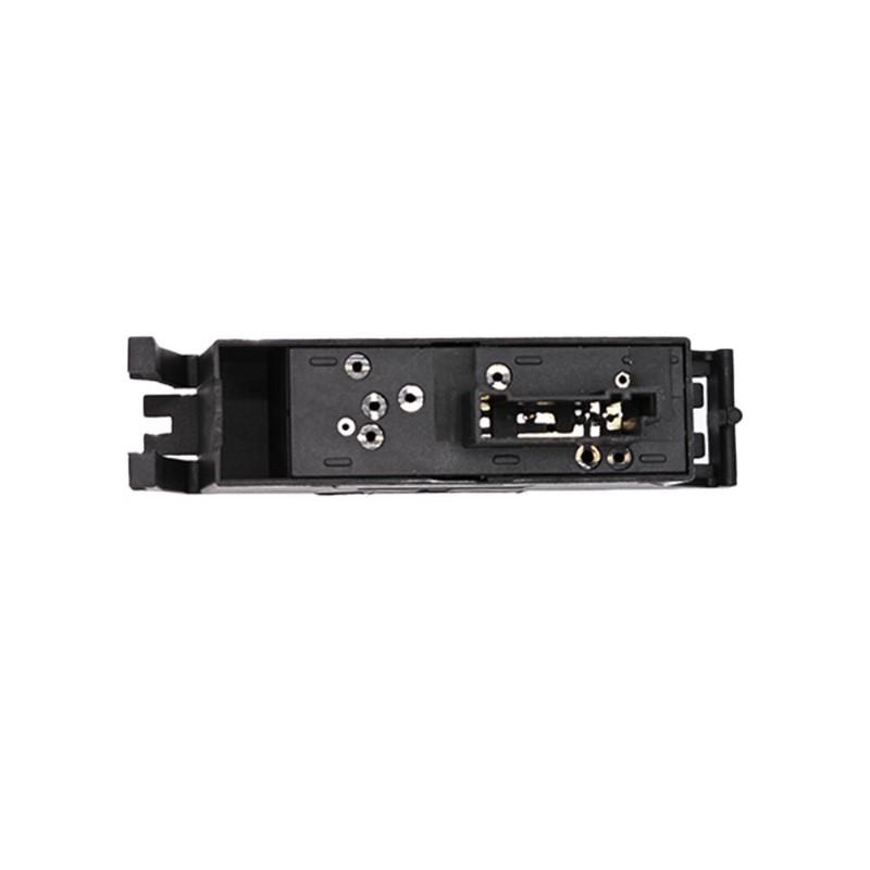 Power Window Lifter Control Switch 61316902176 Fits For BMW 323I 1999- 2000 325I 2001- 2005 330Xi 2004- 2005 Auto Accessories чёрный