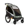 Burley Child Trailer X Single Seats 1 Infant D-Lite