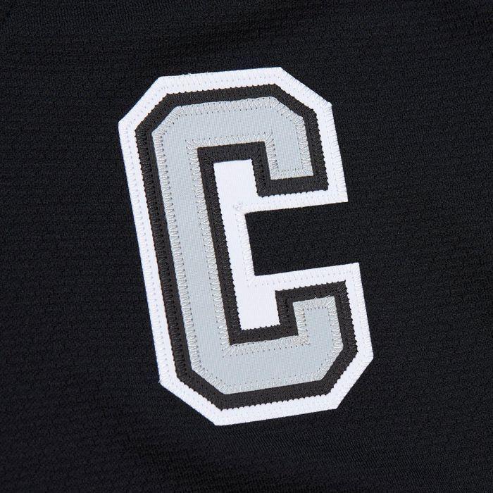 Maillot de hockey - MITCHELL & NESS - Wayne Gretzky - Los Angeles Kings 1992 - 100% polyester - Manches courtes