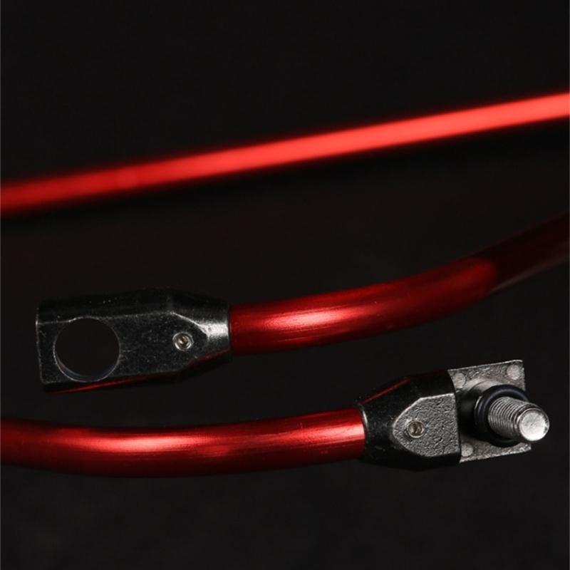 Foldable Net Head Sea Fishing Net Head Replacement Saltwater Fishing Tools Aluminum Net Landing Net Head 40cm/60cm/65cm