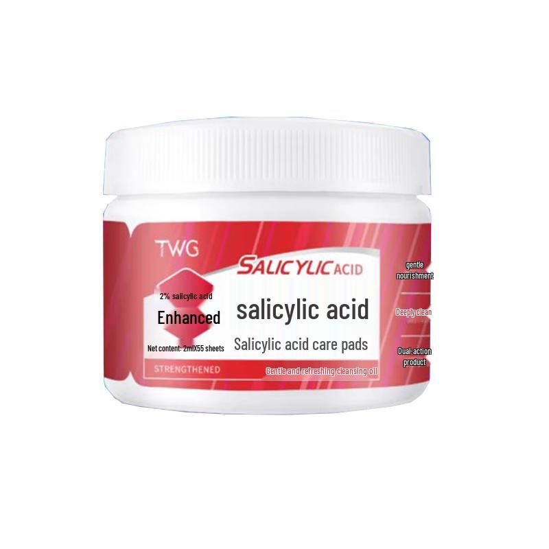 

DAGO Салициловая кислота Очищающие подушечки для пор