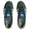 Adidas Roelee SPZL Wild Pine Unisex Sneakers Green Halo-Gold Cream-White JP9887