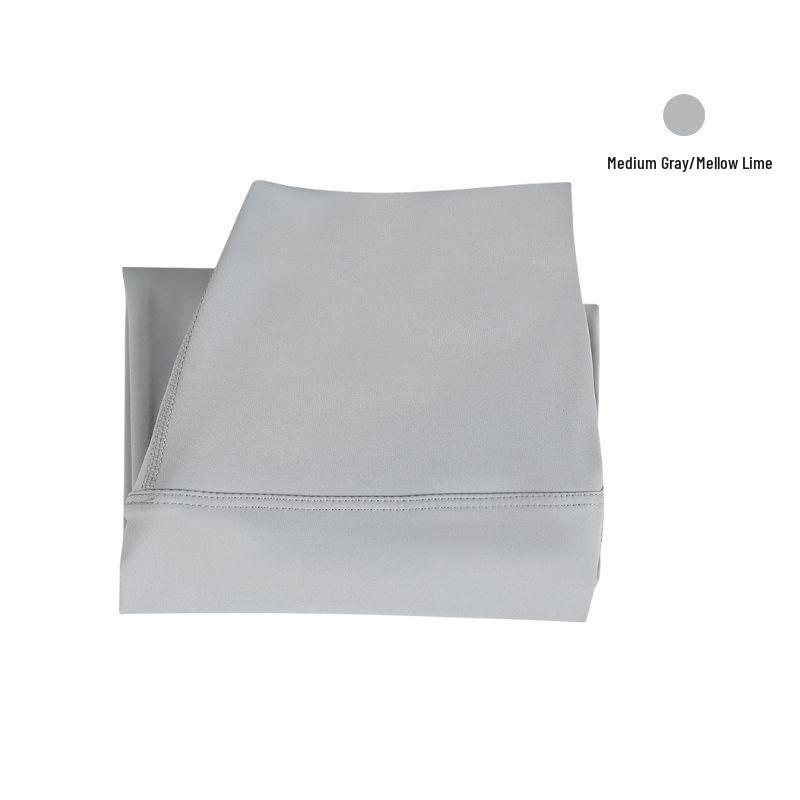 Lulu High-Waist Yoga Pants - Breathable, Quick-Dry, Butt-Lifting Fitness Crops