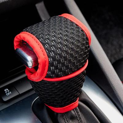 Kryt hlavice řadicí páky řadicí páka Protiskluzová rukojeť Ochranné kryty Univerzální řadicí páka Příslušenství do interiéru automobilu