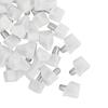 140 Pcs Transparent Laminate Support Baffle Nails - Ideal for Cabinet Laminate Support & Furniture Hardware Assembly