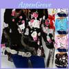 Off Shoulder Women Floral Tops Ladies Summer Loose T Shirt Blouse Size Plus Chiffon Blouse