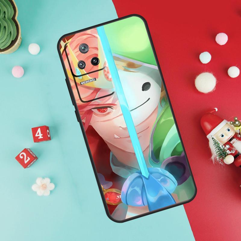 Dream Smp Case For Xiaomi 13 12 Lite 11T 12T Pro 12X POCO X3 X5 F5 Pro F4 X4 GT M5s C40 F3 Back Cover