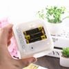 Gadget Of 7 LED Colors Changing Digital Alarm Clock Table Clock Alarm Clock