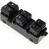 Electric Window Control Switch,for Hyundai Tucson 2016 93570F80204X 93570-F80204X Window Switch Lifter Button Car Accessories Replacement