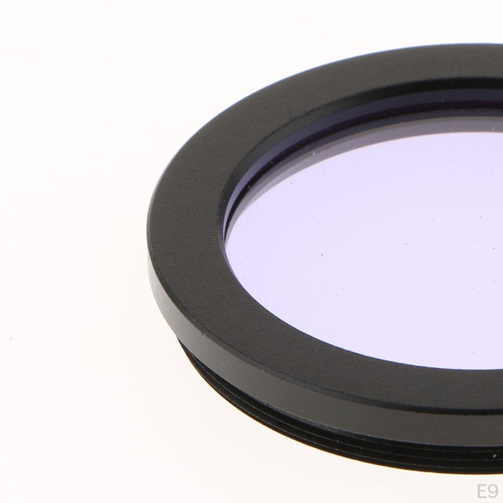 Barevný filtr Astronomický fotografický doplněk 2"