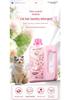 Pet De-shedding Laundry Detergent: Effectively Removes Cat & Dog Hair, Eliminates Odors, and Leaves a Long-Lasting Fragrance