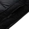 Anta Seria Kyrie Wodoodporna Ciepła Kurtka Puchowa Unisex Kurtki Czarna 172611903-2