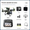 Wow-oh S112 8K HD Brushless Drone with Large Screen Control & Long Endurance