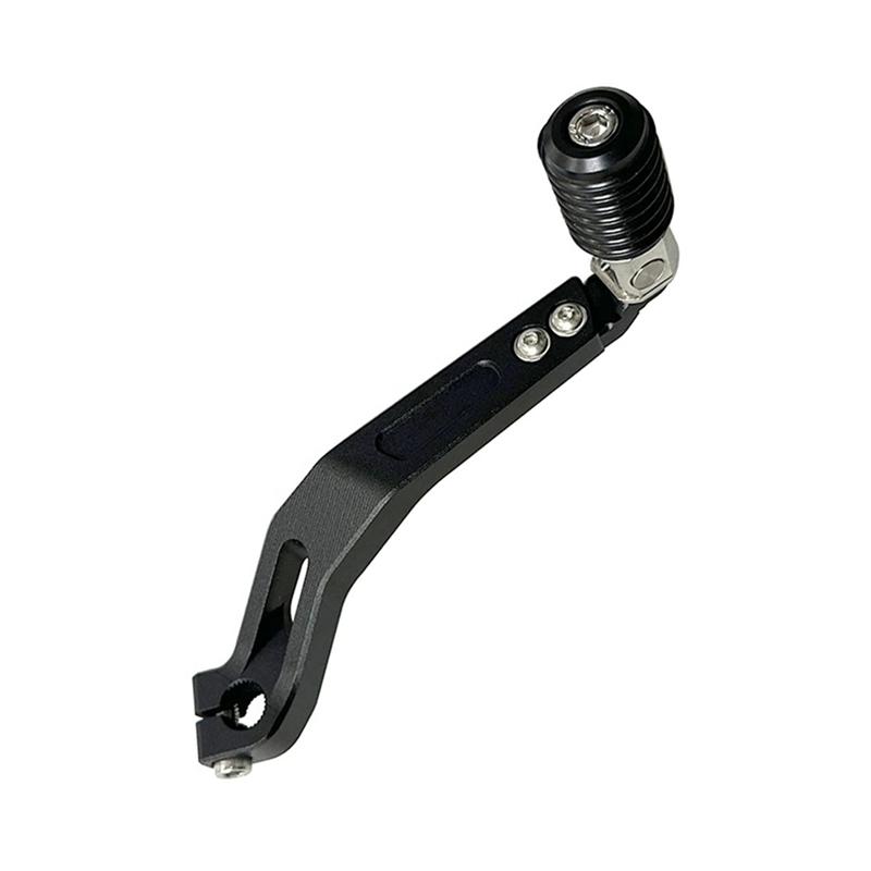 NEW-Motorcycle Gear Lever Shifter Adjustable Enlarged Lever For BMW F650GS 08-15 F700GS F800GS 04-17 Gear Shift Lever