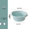 JINGRUIXIANG Multi-Purpose Thickened Plastic Basin