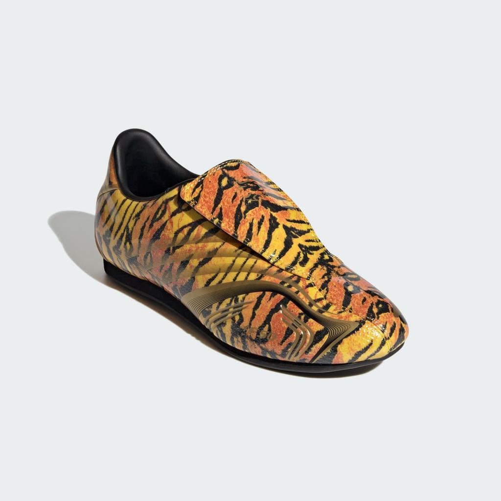 adidas TAEKWONDO F50 IH6860 Unisex Originals Sneakers Yellow / Gold Metallic / Core Black
