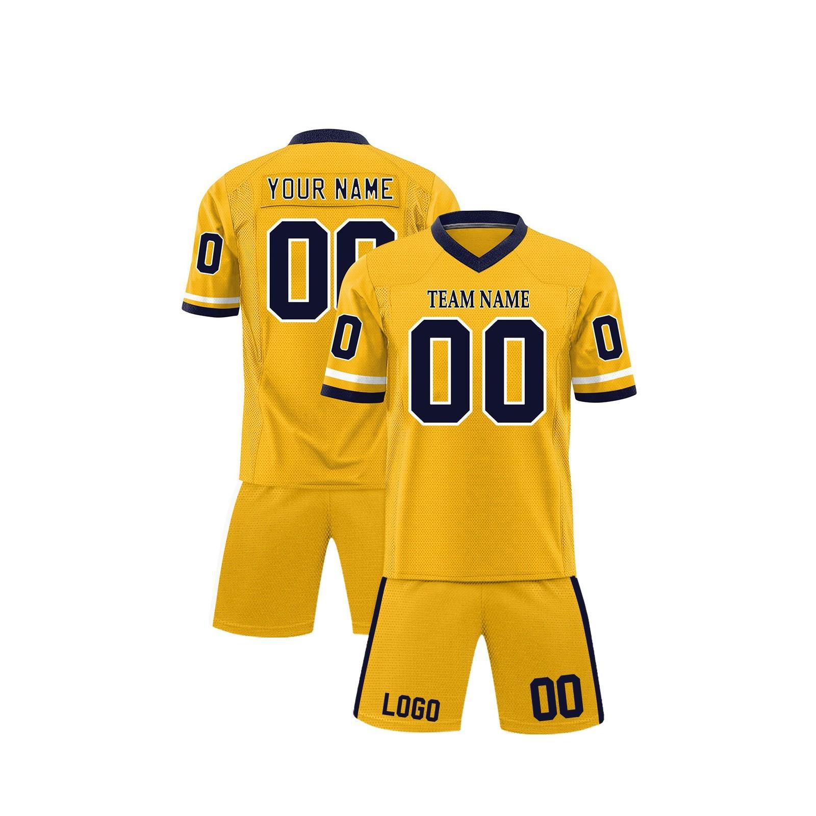 

Индивидуальные футбольные майки с персонализированным напечатанным названием и номером команды, спортивная форма для мужчин, женщин, молодежи S