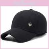 Men's Winter Baseball Cap Cotton Warm Ear Cover Stylish Outdoor Windproof Hat