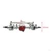 Front And Rear Axle Housing Kit for Enhanced RC Vehicle Performance