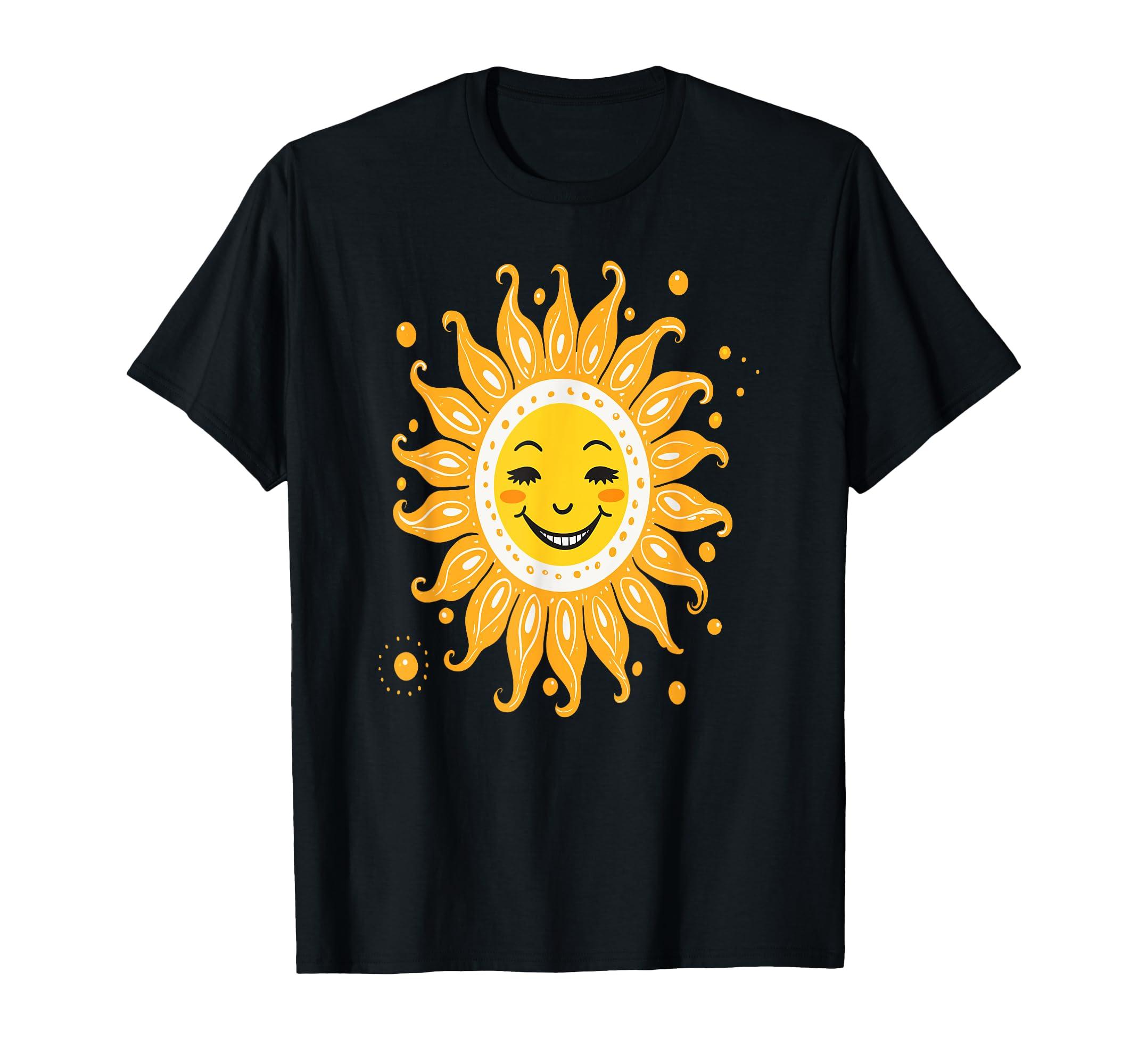 

Футболка Sun Sunshine Sun Worshiper Sunbeams Summer