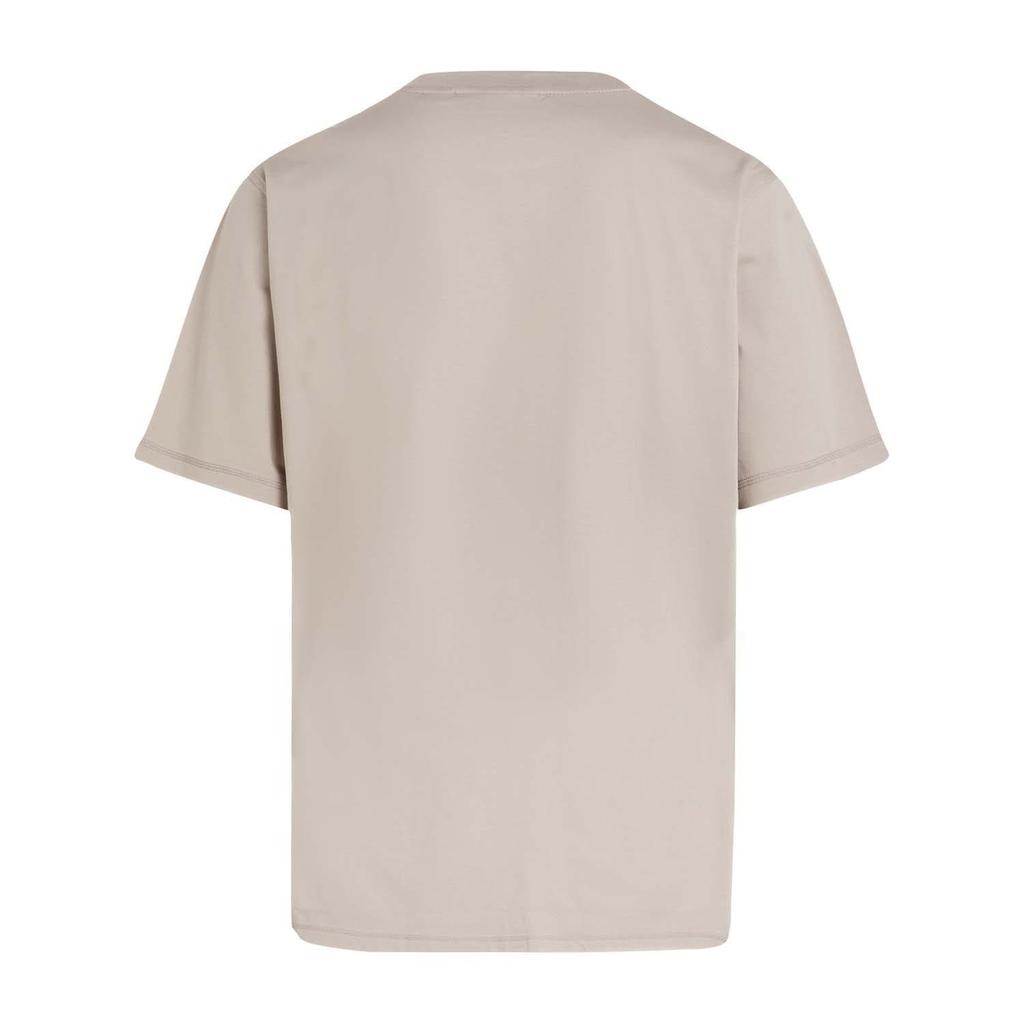 Calvin Klein Men's Woven Label Relaxed Fit T-Shirt