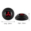 4/8/12/20Pcs  Car Door Shock Absorber Pads Protect Accessories For Mitsubishi 9 X EX ASX L200 Colt Outlander Pajero Lancer Cross
