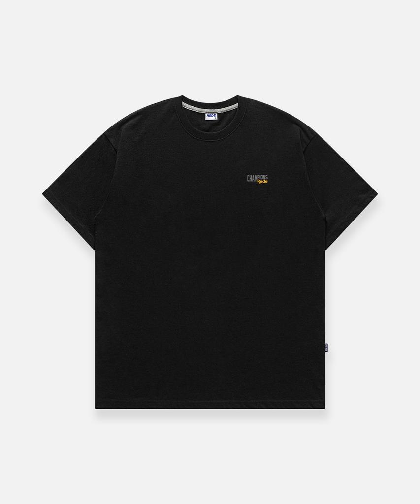 Lidi Overhead Champs Oversized Short Sleeve Tee