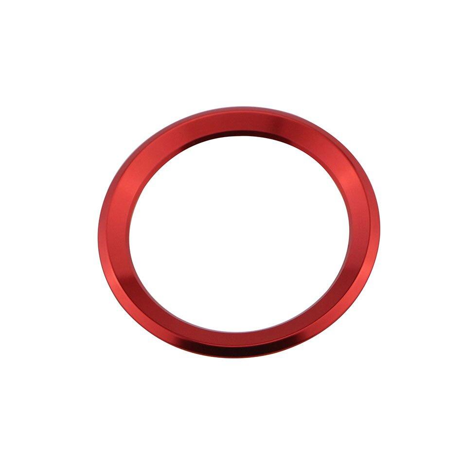 Farbe Mein Leben Auto Styling Dekoration Ring Lenkrad Kreis Aufkleber Für M*3 E*46 X*5