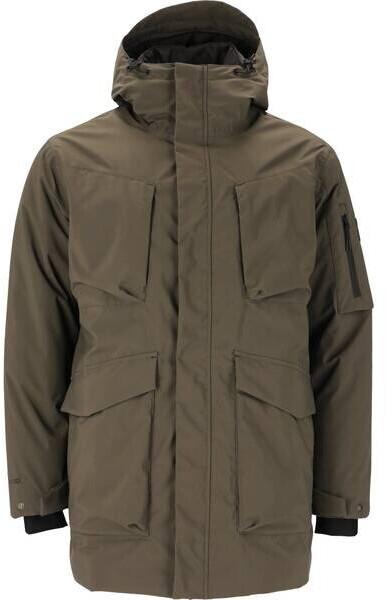 Зимняя куртка Whistler Parka Graysville grau