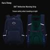 CARANY Large Capacity Unisex Backpack Laptop Travel School Bag