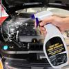 Hochleistungs-Motorreiniger und Entfetter für Automobilmotorteile Starker Öl- und Fettlöser 500ml Sprühflasche