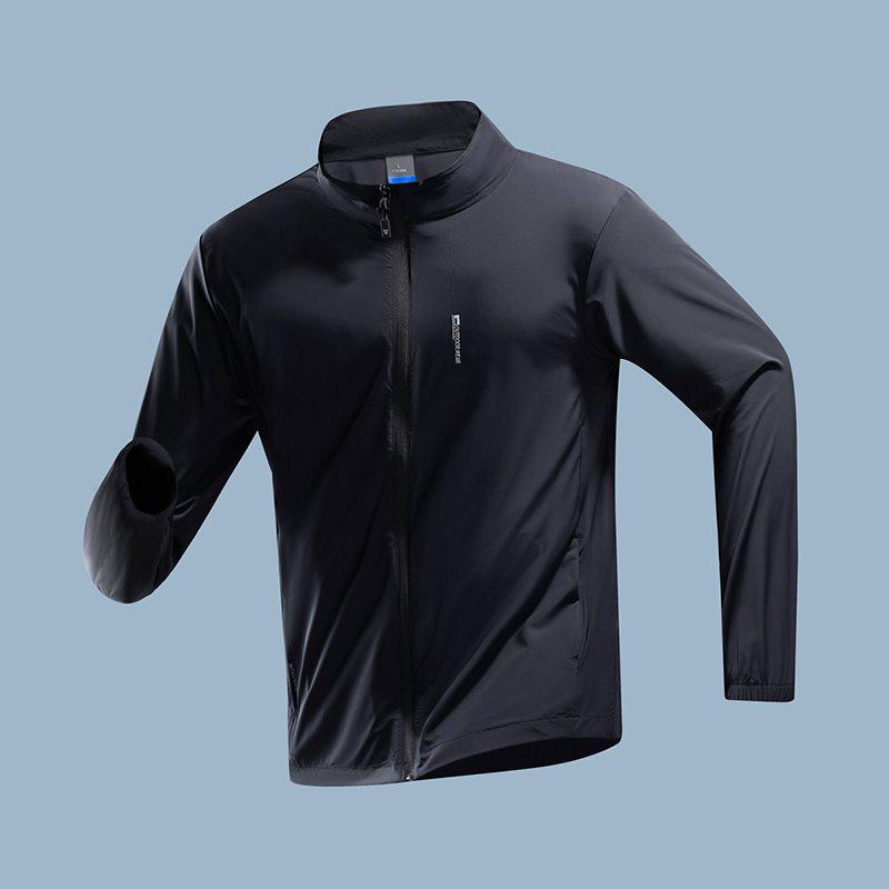 Men's Summer Sun Protection Nylon Cardigan