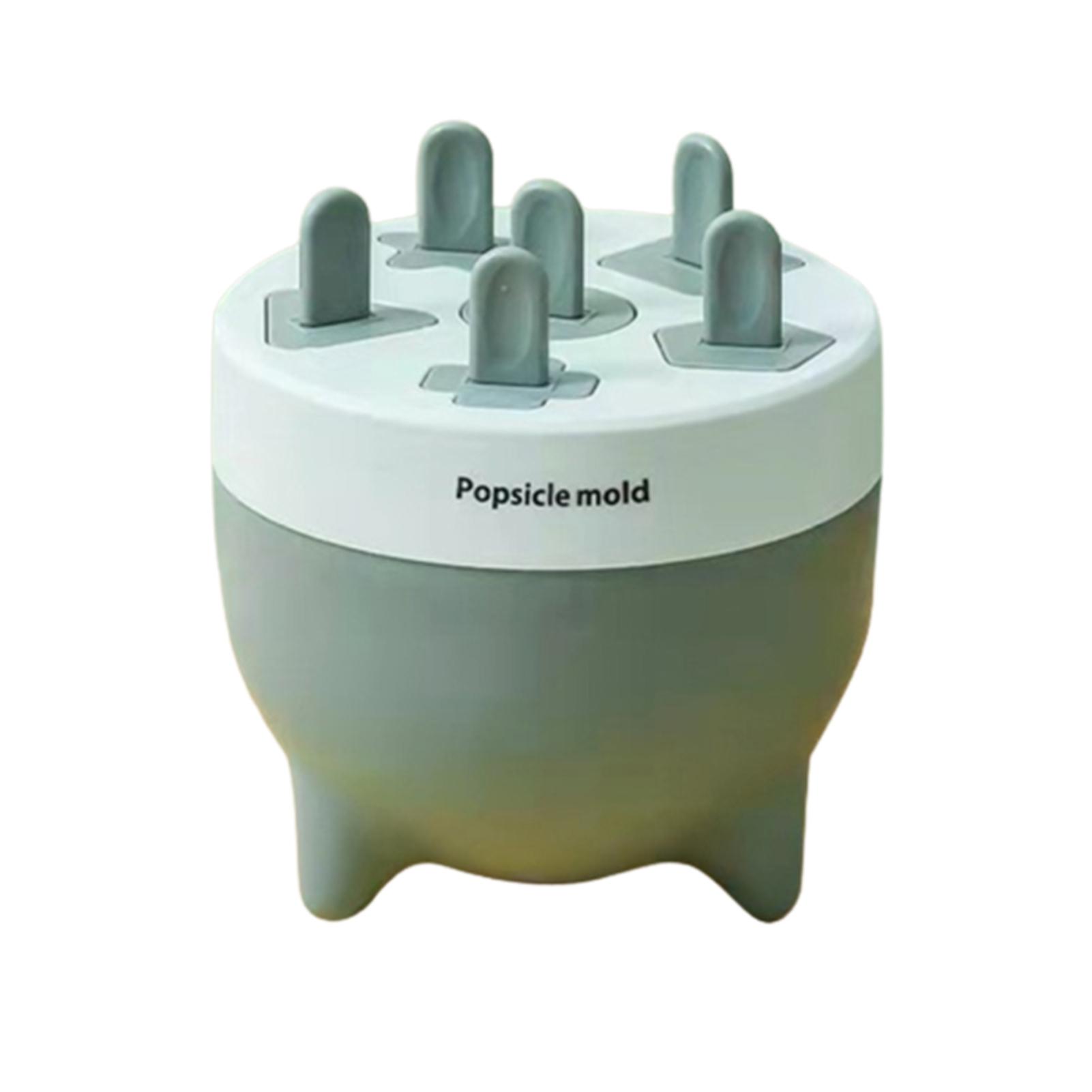 

Simple Style Ice Mold Refrigerator Ice Maker For Picnic зелений