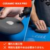 Ethos Ceramic Wax Pro Ceramic Car Coating Wax with Ceramic Coating 236.5ml (8oz) Resin-Based Teflon, Water-Repellent,