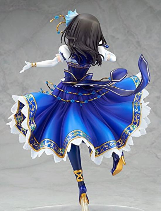 The Idolmaster Cinderella Girls Fumika Sagisawa Bright Memories Ver. 17 Scale Complete Figure