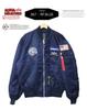 Alpha Industries POPEYE US Spec Outerwear TA0482 S L-2B Men's RP.BLUE