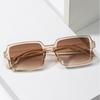 Square Frame Women Frame Fashionable Sunglasses For Daily Life